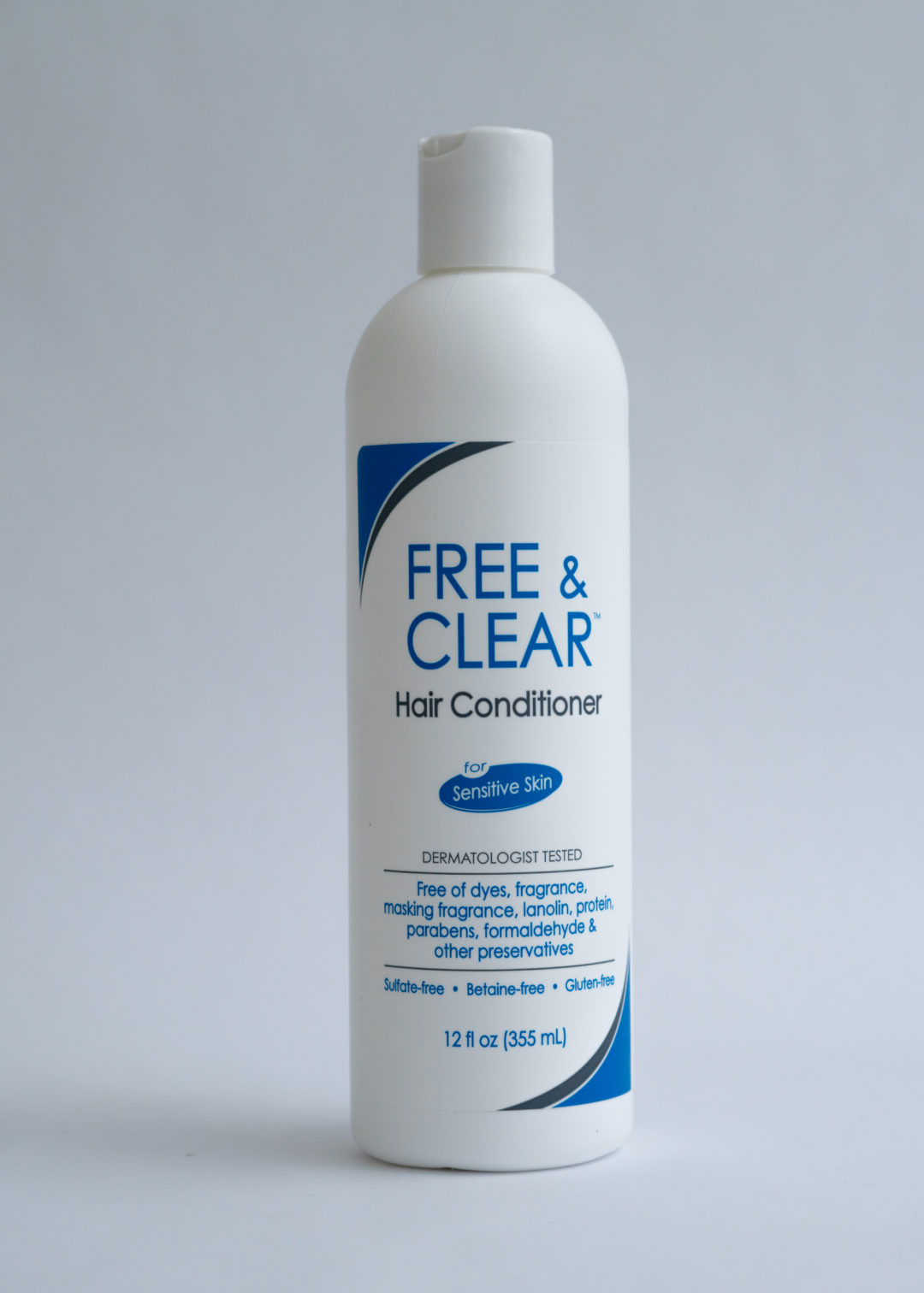 Free & Clear Hair Conditioner(12 oz) | Fibro Pharmacy