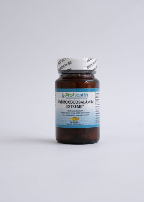 hydroxocobalamin antidote