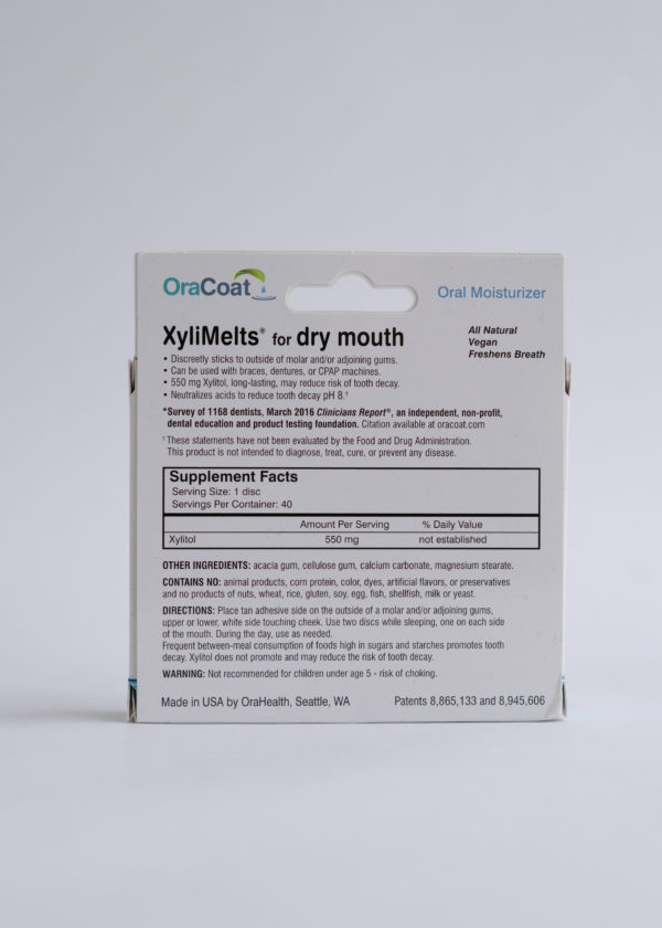 XyliMelts  Fibro Pharmacy