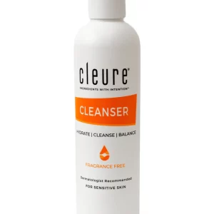 Cleure Gentle Clarifying Lotion Cleanser