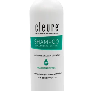 Cleure Volumizing Shampoo