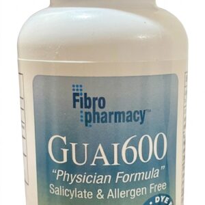 FP Guai600mg Caplets