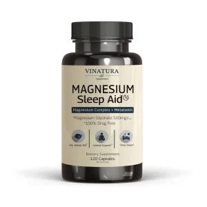 Magnesium Sleep Aid